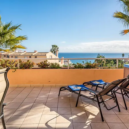 Malibu B5 - Luxury 2br 3 By Rafleys 7 Mins Walk To The Beach Ref 246