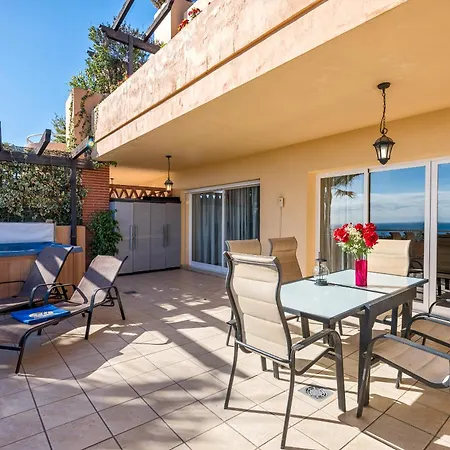Malibu B5 - Luxury 2br 3 By Rafleys 7 Mins Walk To The Beach Ref 246 Fuengirola